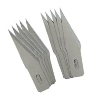 NÁHRADNÉ SKALPELOVÉ ČEPELE 8PK-394A PROSKIT 10KS