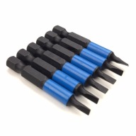 Bity Bit Skrutkovací bit SL0,6 x 3 x 50 mm 6ks