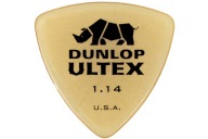 Gitarové trsátko DUNLOP Ultex Triangle 1.14
