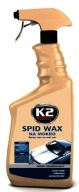 LESKLÝ VOSK 770ML K2 SPID VOSK ATOMIZÉR MODRÁ