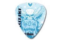 ROCK PICK kocka s grafikou ,58 | 20 zgitarownia_pl