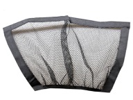 SIEŤKA NA KUFOVÉ VRECKÁ NA VELCRO 50x30 cm