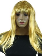 ZLATÁ BLOND Parochňa, DLHÉ ROVNÉ VLASY
