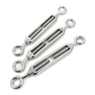 INOX NEREZ, kyselinovzdorný Napínač M3 - 1 ks.