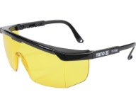 Žlté bezpečnostné okuliare Yato YT-7362 YATO 590608 YA