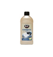 K2 EXPRESS PLUS 0,5L AUTOŠAMPÓN S VOSK