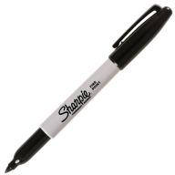 Popisovacie pero SHARPIE FINE POINT, permanentné čierne