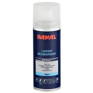 Ranal - Matný číry lak v spreji 400ml