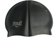 SILIKÓNOVÁ ČIAPKA EVERLAST, ČIERNA
