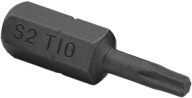 BIT TORX T10 10 x 25 mm 10X25 S2