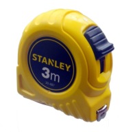 Zvinovací meter STANLEY meracie pásmo 3M 30-487