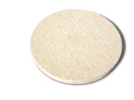 PLSTENÝ SO VELCRO 125 X 10 PLSTENÝM KOTÚČOM