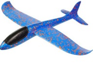STYROPENOVÝ LIETADOVÝ KLUZÁK 47CM E0737 EMAJ
