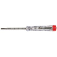 ELEKTRICKÝ TESTER SKRUTKOVAČ, SKRUTKOVAČ 140 mm