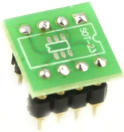 Adaptér SOT-23 na DIP8 SOT23 PIC10F200 A-004