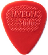Dunlop USA Nylon MIDI gitarové trsátko 0,53 mm