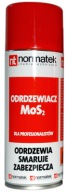 MOS2 ODSTRAŇOVANIE HRDZE Normatek 400ml SILNÝ