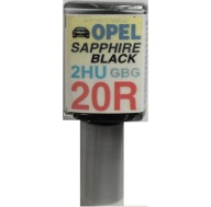OPEL Z20R 20R SAFÍROVÁ ČIERNA FARBA ARA TOUCH-UP