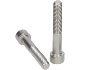 M16X55 NEREZ NEREZOVÁ VALEC S ŠMÚRNICOU SKRUTKA, 1. SKRUTKA