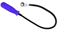 MAGNETICKÝ UCHOVÁVAČ FLEXIBILNÝ MAGNET + LED