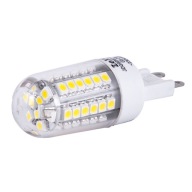 LED žiarovka JDG9 45SMD3528 230V 2W tepl
