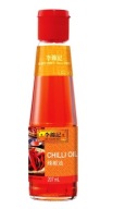 Chilli olej 207 ml