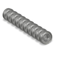 Guličkové ložisko 683 ZZ 3x7x3mm 1 sada = 10 ks