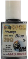 OPEL 20Q 10K 2BU PRESTIGE BLUE LAK TOUCH-UP ARA
