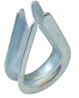NEREZOVÁ MYŠLIENKA NA PLÁNO FI 4MM, POZINKOVANÉ, 3 KS