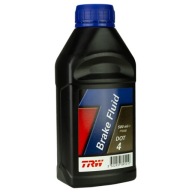 TRW DOT 4 BRZDOVÁ KVAPALINA 0,5L