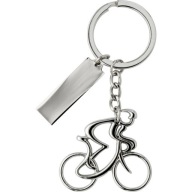 Kľúčenka na bicykel Kľúčenka na cestný bicykel Vuelta Tour