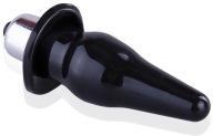 VIBRATOR, análny kolík, VIBRAČNÁ ZÁSTRČKA, veľkosť S