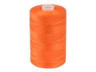 TVRDÁ niť do šijacieho stroja ORANŽOVÁ