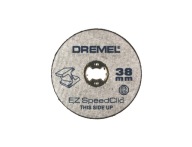 KOVOVÝ DISK 38mm SC456 EZ SpeedClic DREMEL