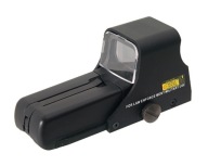 KRYT HOLOSIGHT Kryt kolimátora EoTech Polykarbonát Transparent 551 552