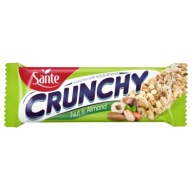 SANTE BATON CRUNCHY 40g | orechy a mandle
