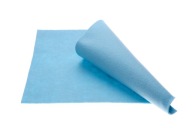HRUBÝ A MÄKKÝ MODRÝ PLST 30X45 200g 3mm