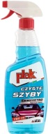 Plak Candivetro rýchly, účinný čistič skla bez šmúh 750 ml