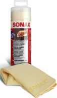 Syntetický jeleň SONAX na okná 43x32cm 04177000