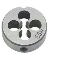 ZÁVIERKA M6 M6x1,00 mm METRICKÝ ZÁVIT HSS
