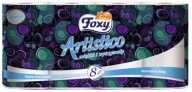 FOXY TOALETNÝ PAPIER ARISTICO 8R, 2W! BIELY