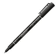FILM PEN F 0,6mm Popisovač čierne vodotesné značkovacie pero RYSTOR