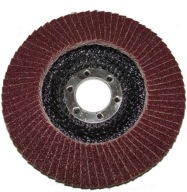 KLAPKOVÝ BRÚSNY KOTÚČ 125MM P40