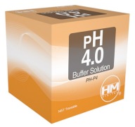 pH pufor na kalibráciu pH-metra - pH 4, pH 10 alebo pH 7