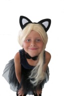 Mačiatko Mačiatko CAT EARS maškarný outfit DOBRÁ