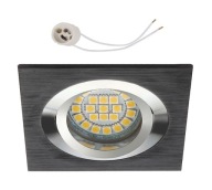 Halogénový LED držiak pre 230V CT63 GU10
