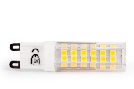 G9 SMD 2835 LED žiarovka 7W 620lm mini NEUTRAL