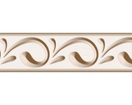 Deco Border 58 samolepiaca nástenná lišta
