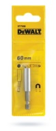 MAGNETICKÝ DRŽIAK BITOV L 60mm 1/4 DeWALT DT7500