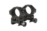 Laserové svietidlá s duálnou optikou optiky pre RIS Picatinny 25 mm AK M4 AR